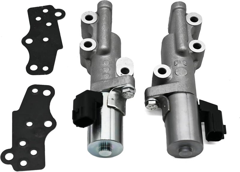 Dcmr Engine Variable Valve Timing VVT Solenoid 3.5L 4.0L Compatible with Ex35 Fx35 G35 I35 M35 350Z Altima Frontier Maxima Murano Nv1500 Nv2500 Nv3500 Pathfinder Quest Xterra 2002-2021 - Image 2